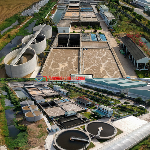 Tầm quan trọng của wastewater treatment plant