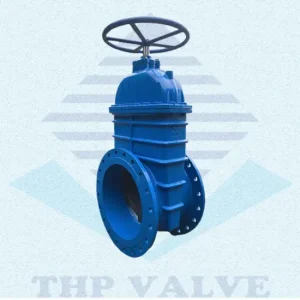 Van cổng thuỷ lợi ty chìm