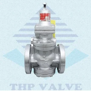 Van giảm áp hơi nóng Yoshikake