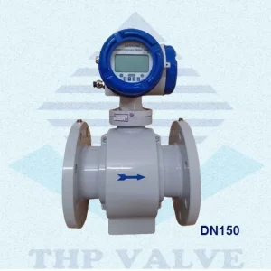 Đồng hồ lưu lượng điện tử Hansung DN150