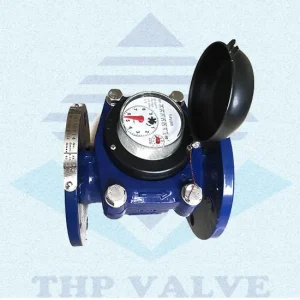 Đồng hồ nước thải dạng cơ T-Flow DN50