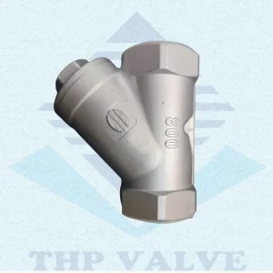 Y lọc ren inox 304 Wonil Hàn Quốc WSSS-10