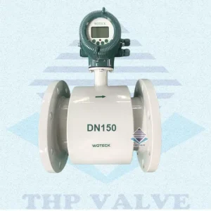 Đồng hồ lưu lượng điện tử Woteck DN150