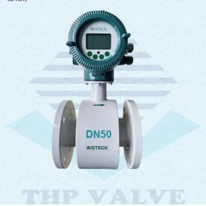 Đồng hồ lưu lượng điện từ Woteck DN50