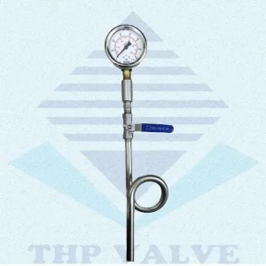 Cụm đồng hồ đo áp suất