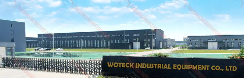 Nhà máy sản xuất đồng hồ nước Woteck Đài Loan