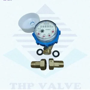 Đồng hồ nước Vikido Bộ Quốc phòng