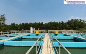 dự án nhà máy nước sạch hạ long