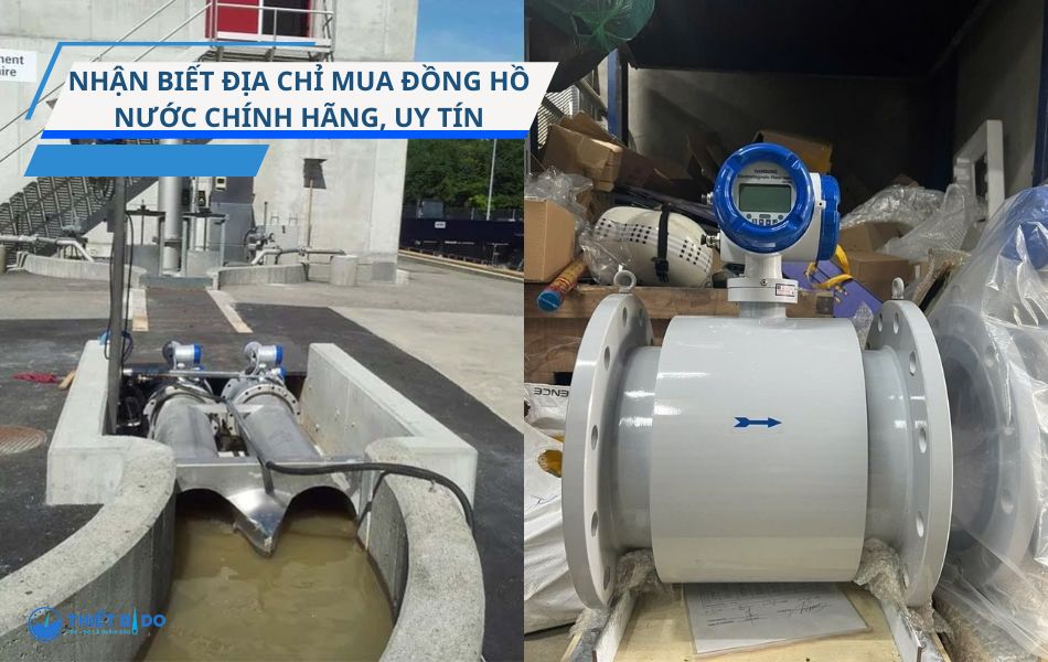 cách nhận biết địa chỉ đồng hồ nước nên mua
