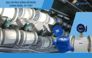 địa chỉ mua đồng hồ nước