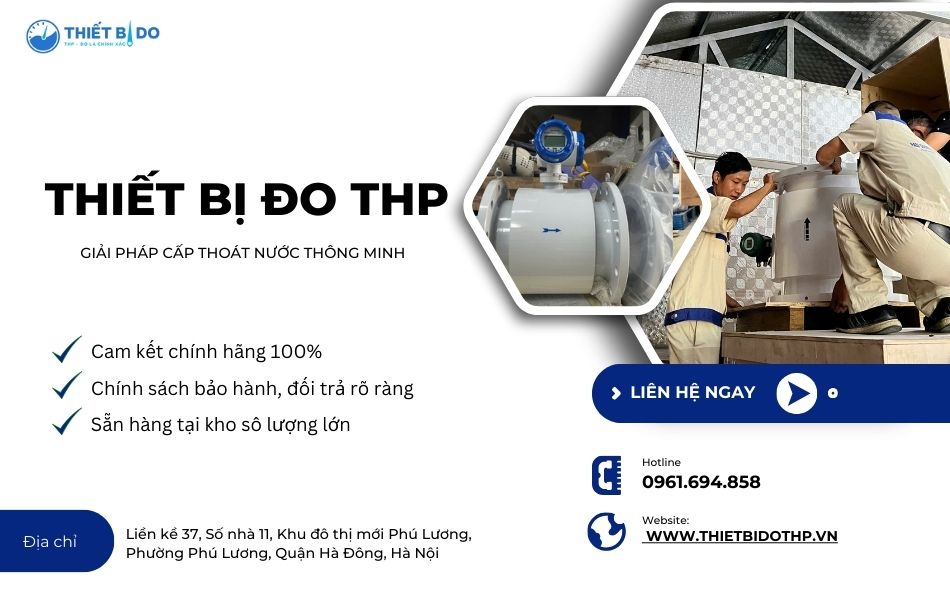 địa chỉ mua đồng hồ nước uy tín