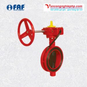 Van bướm tín hiệu điện FAF 3590