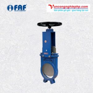 Van cổng dao ty chìm FAF 6550