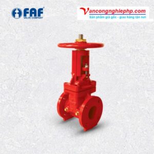 Van cổng OS&Y FAF 6400