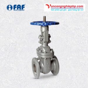 Van cổng thép FAF 6300