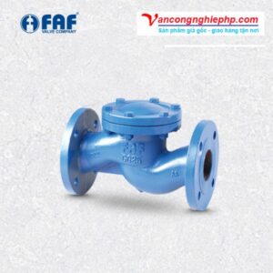 Van một chiều chữ ngã FAF 2250