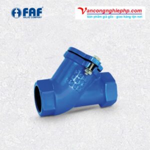 Van một chiều dạng bi nối ren FAF 2295