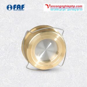 Van một chiều đĩa FAF 2370
