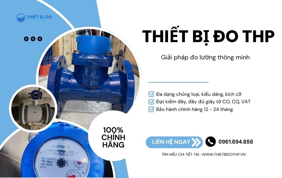 địa chỉ mua đồng hồ nước uy tín