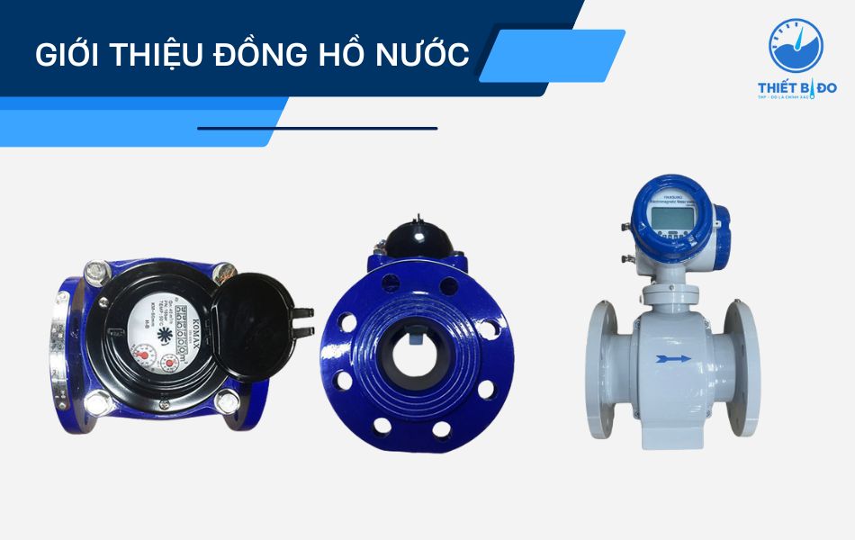 đồng hồ nước là gì