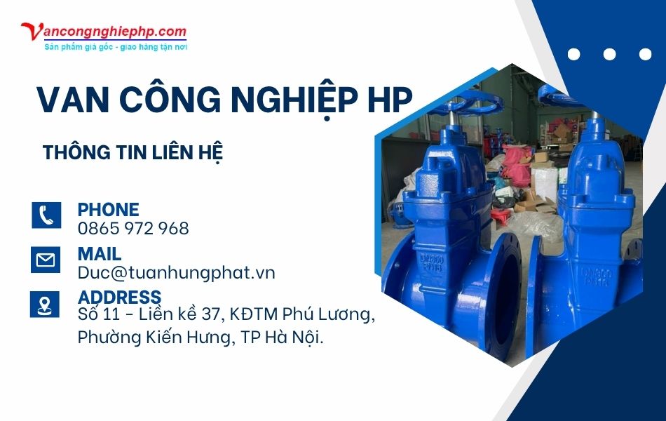 đơn vị cung cấp van cổng dn300 chính hãng