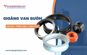 gioăng van bướm