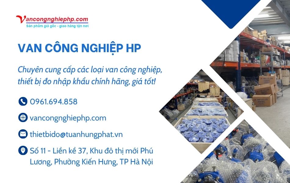 Gợi ý địa chỉ cung cấp van bướm DN100 chính hãng, sẵn kho