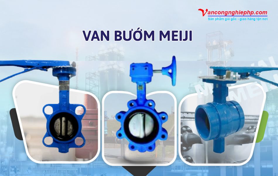 van bướm meiji
