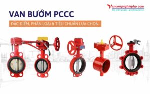 van bướm pccc