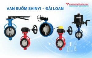 van bướm shinyi đài loan