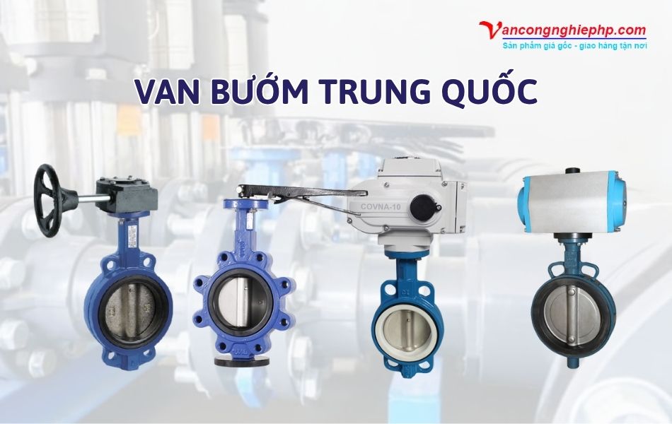 van bướm trung quốc