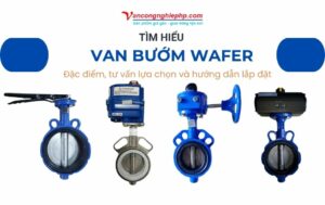 van bướm wafer
