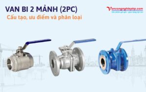 van bi 2 mảnh 2pc