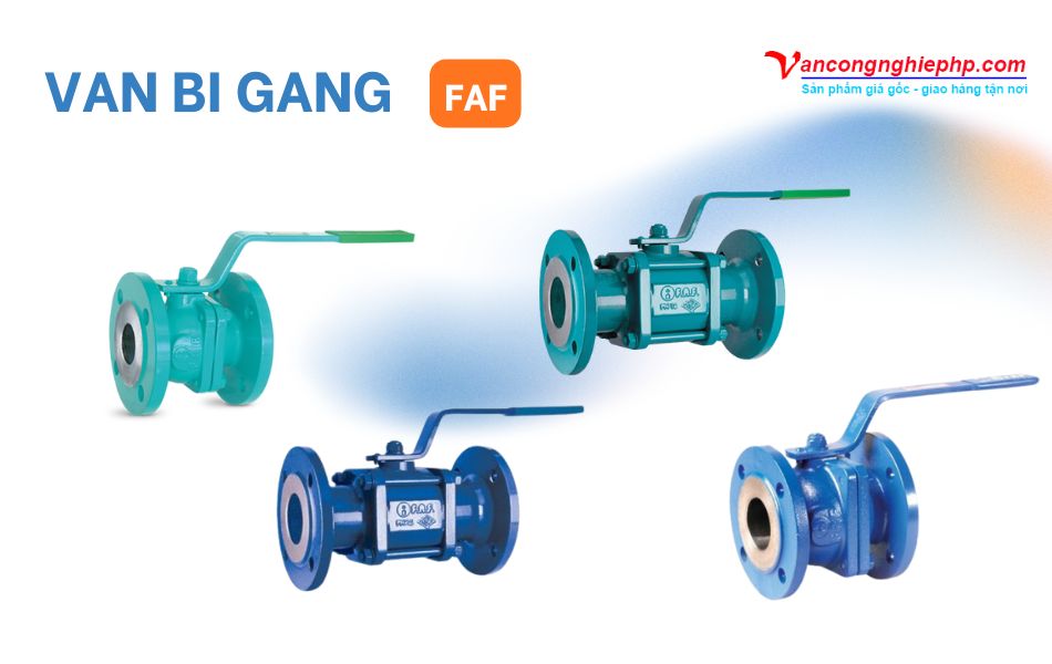 Van bi gang FAF (Thổ Nhĩ Kỳ)