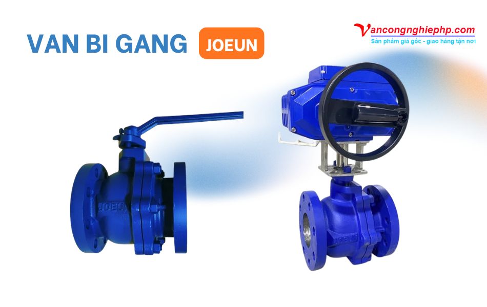 Van bi gang Joeun (Hàn Quốc)