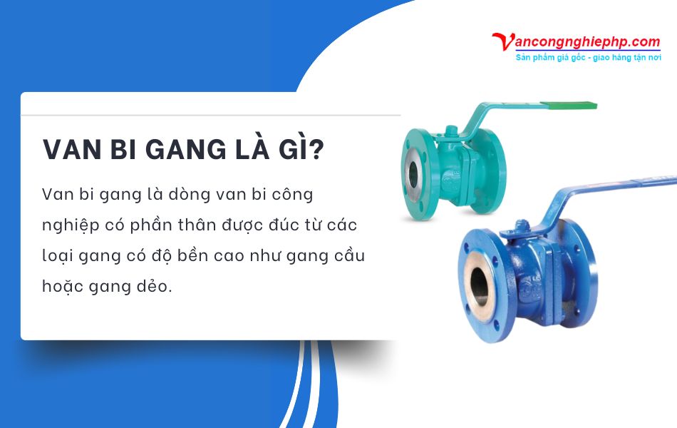 van bi gang là gì