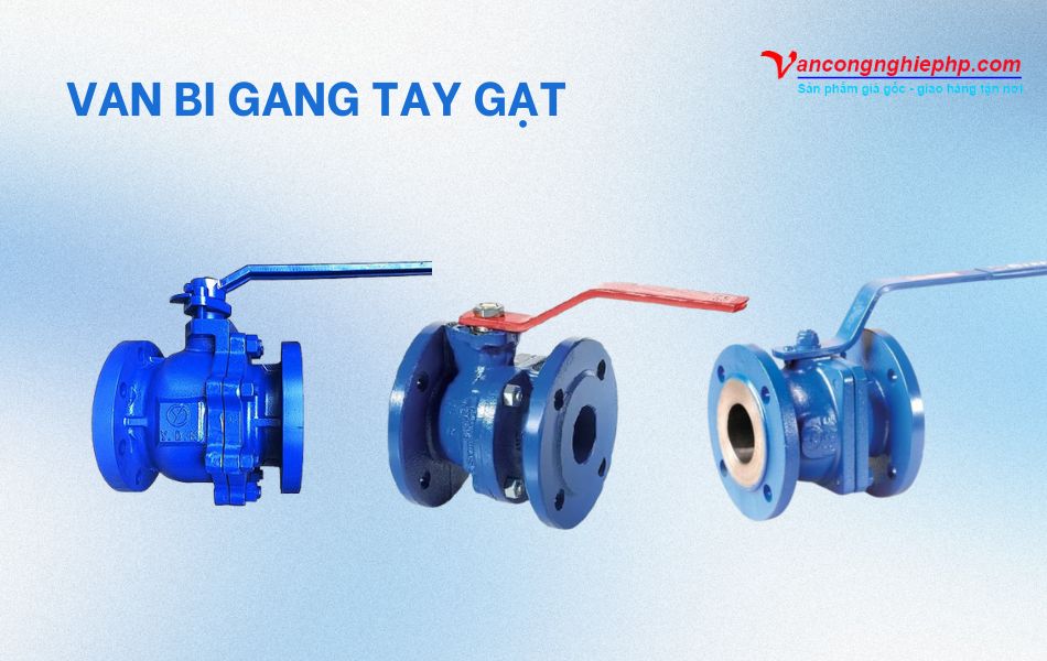 van bi gang tay gạt