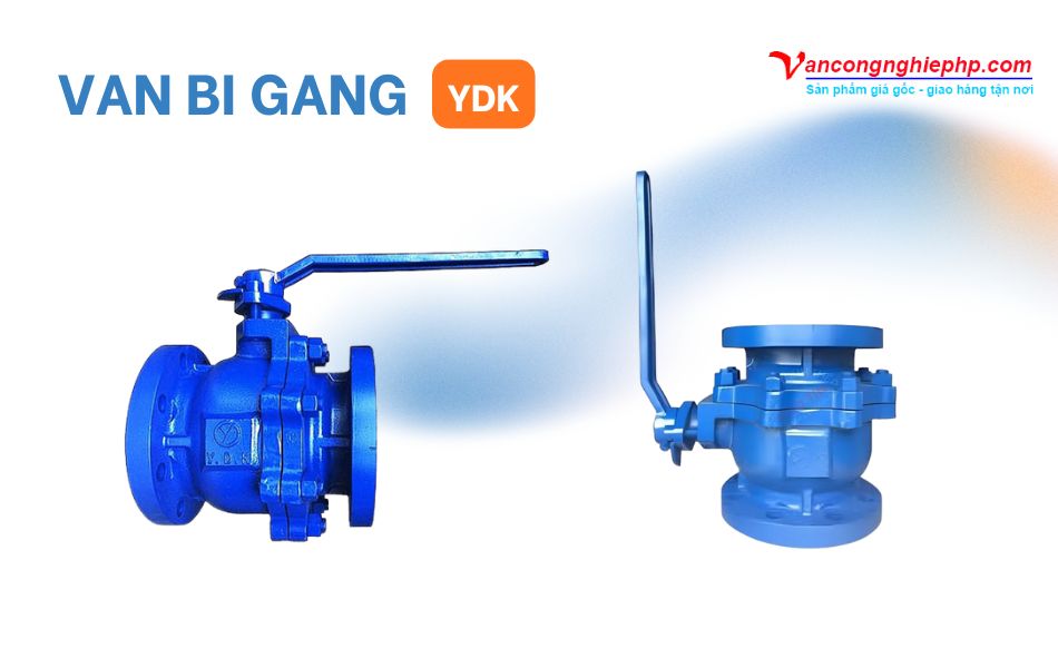 Van bi gang YDK (Hàn Quốc)