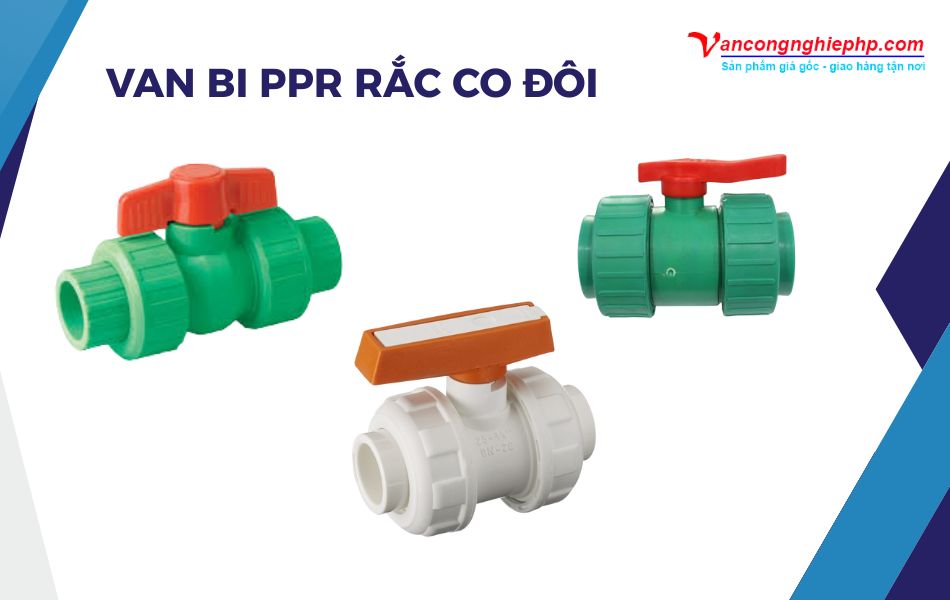 van bi ppr rắc co