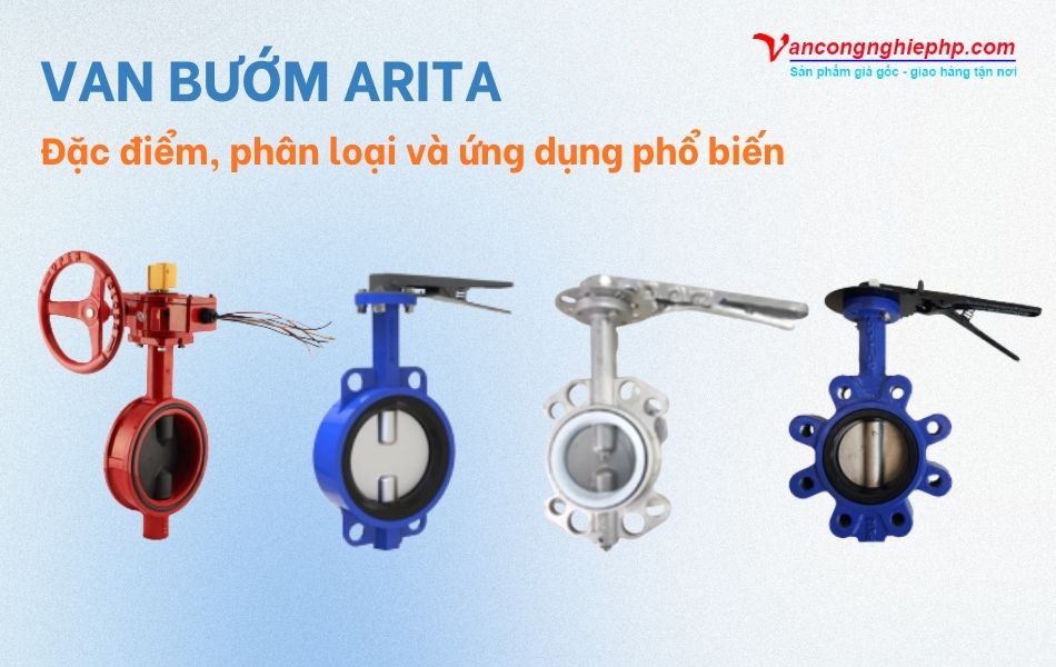 van bướm arita
