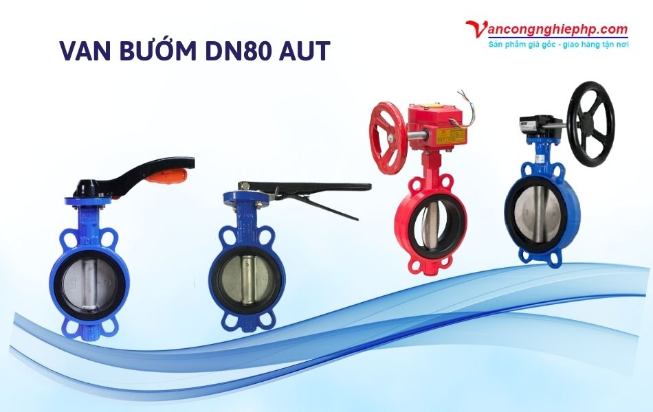 Van bướm phi 90 AUT