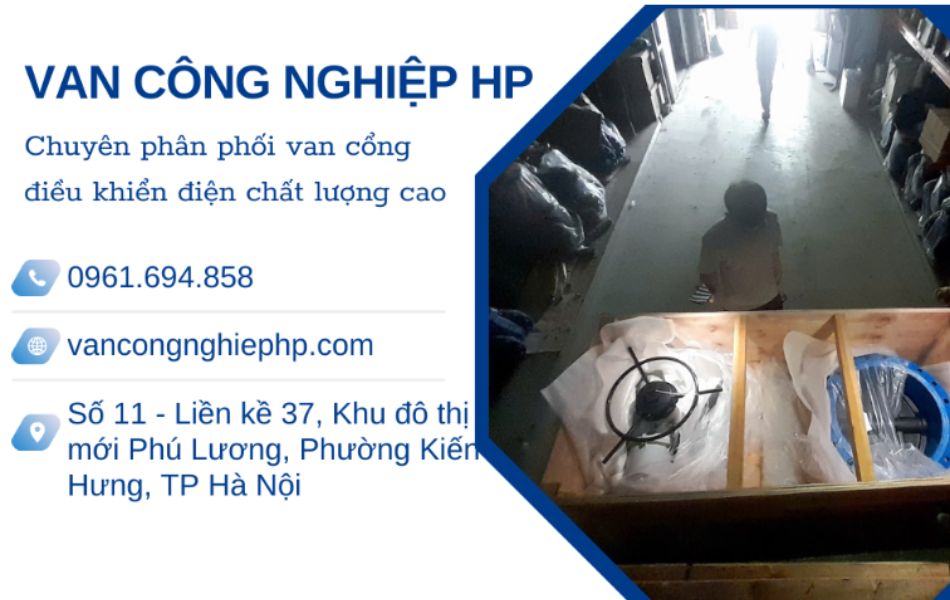 địa chỉ mua van cổng điều khiển điện