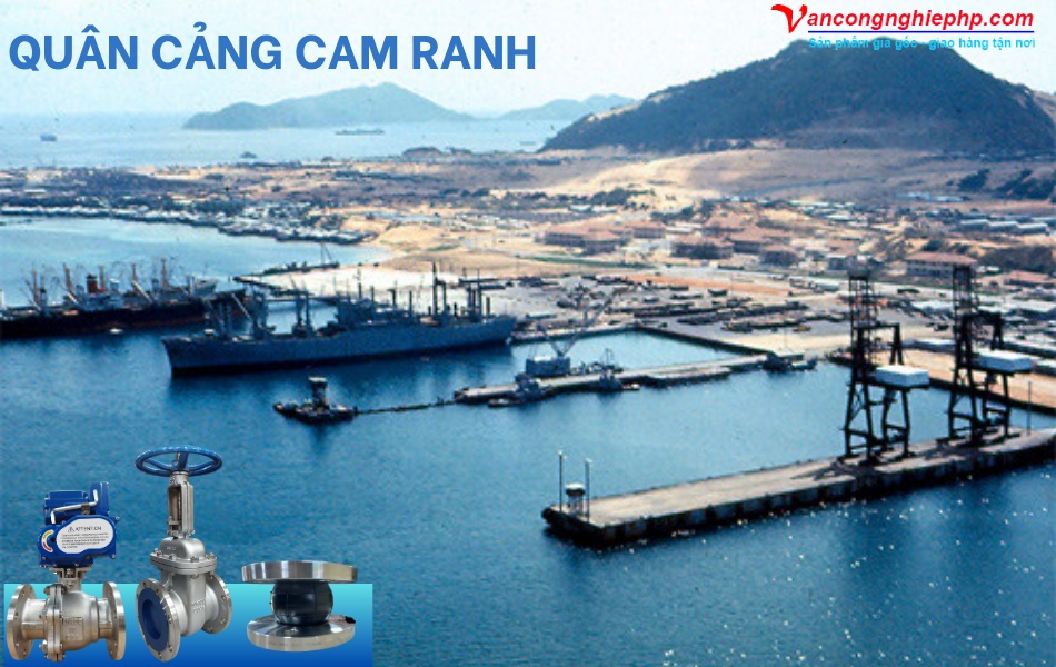 dự án quân cảng cam ranh khánh hòa