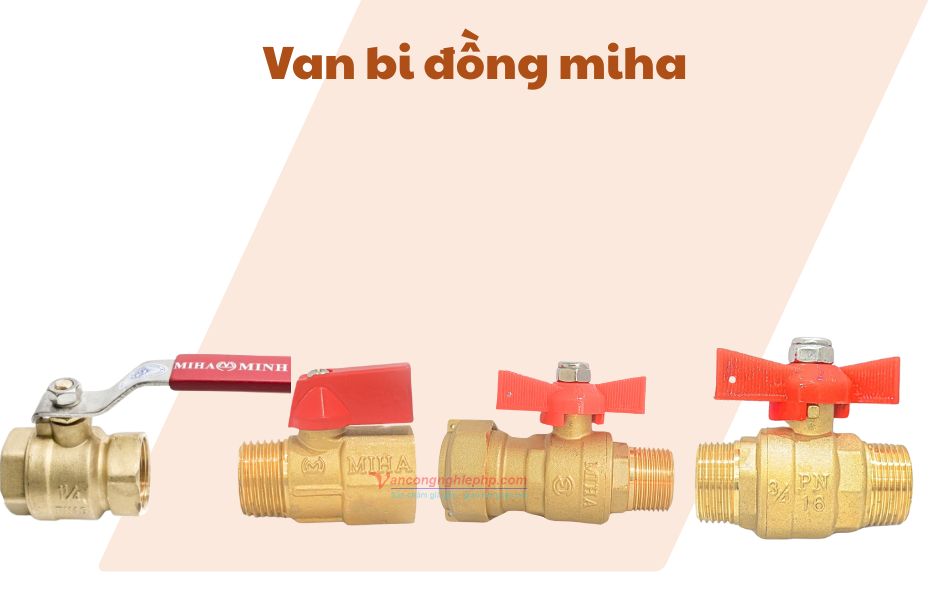 van bi đồng miha