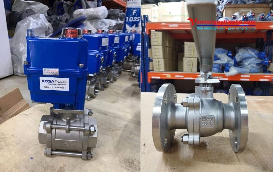 van bi hàn quốc là gì