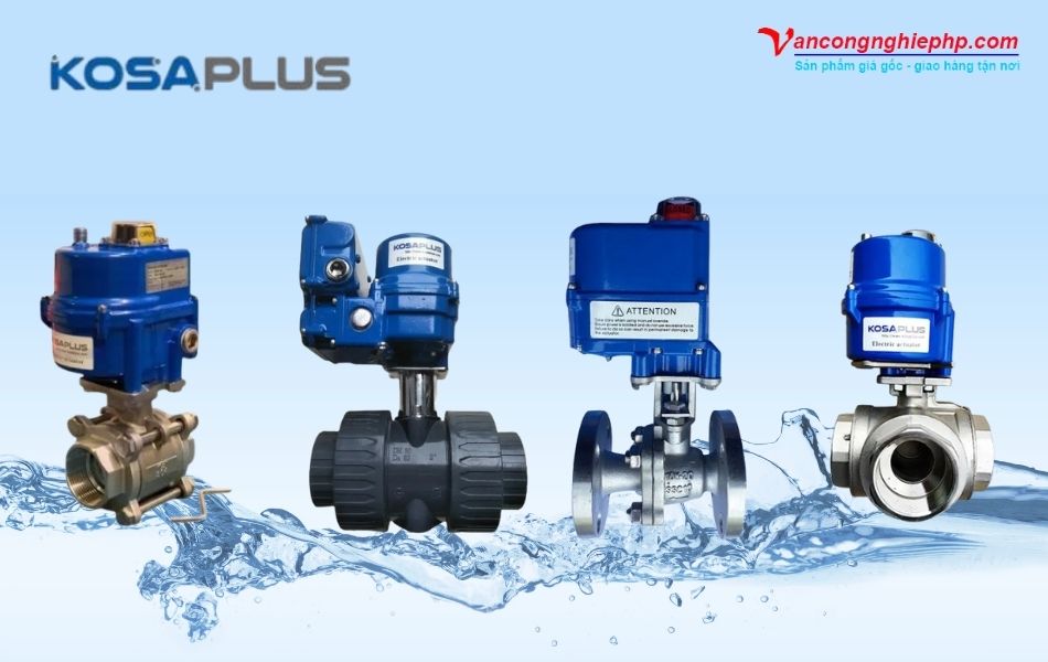 van bi kosaplus hàn quốc