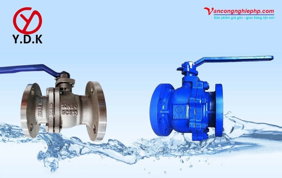 van bi ydk hàn quốc