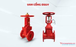 van cổng os&y là gì