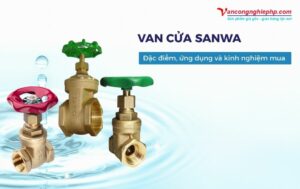 van cửa sanwa thái lan