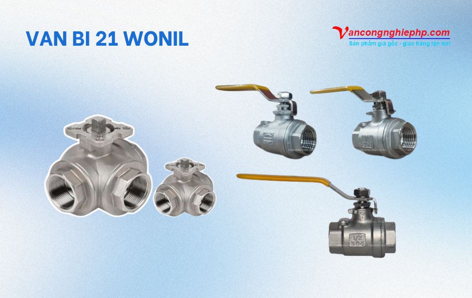 van bi 21 wonil